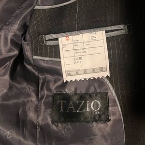 Tazio Italy Suit 2T